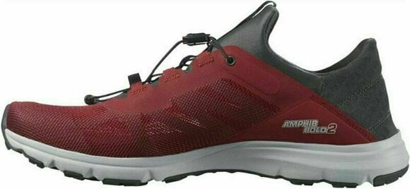 Chaussures outdoor hommes Salomon Amphib Bold 2 Chili Pepper/Ebony/Pearl Blue 44 2/3 Chaussures outdoor hommes - 5