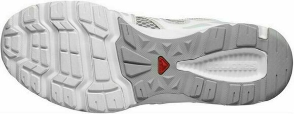 Dámske outdoorové topánky Salomon Crossamphibian Swift 2 W Lunar Rock/White/Alloy 37 1/3 Dámske outdoorové topánky - 4