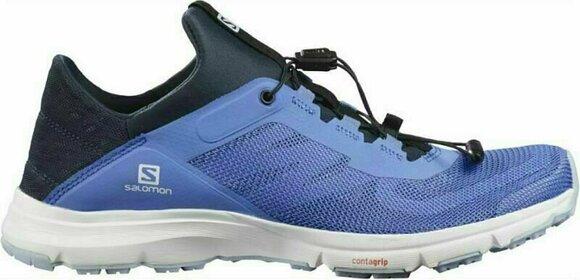 Dámské outdoorové boty Salomon Amphib Bold 2 W Marina/Mood Indi/Kentucky Blue 36 2/3 Dámské outdoorové boty - 2