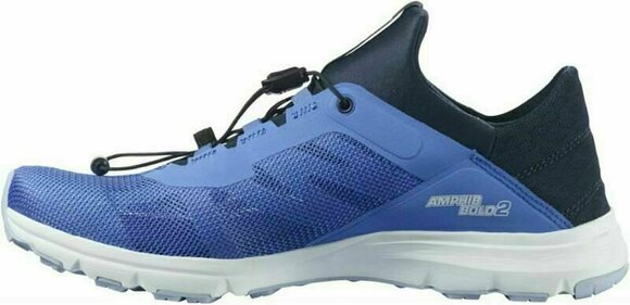 Dámské outdoorové boty Salomon Amphib Bold 2 W Marina/Mood Indi/Kentucky Blue 36 2/3 Dámské outdoorové boty - 5