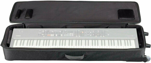 Bolsa para teclado Yamaha SC-YC88 Softbag - 5