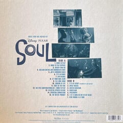 Płyta winylowa Jon Batiste - Music From and Inspired by Soul (LP) - 5