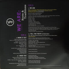 LP plošča Jon Batiste - We Are: Roots & Traditions (12" Vinyl) - 2