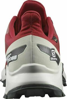 Мъжки обувки за трекинг Salomon Supercross Blast GTX Chili Pepper/Lunar Rock/Ebony 44 Мъжки обувки за трекинг - 5
