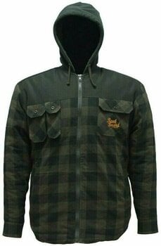 Jakke Prologic Jakke Bank Bound Shirt Jacket XL - 2