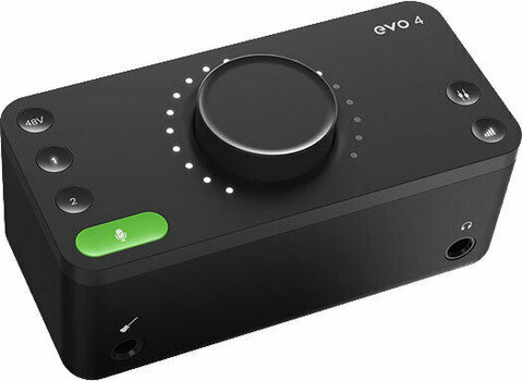 USB audio prevodník - zvuková karta Audient EVO Start Recording Bundle - 2