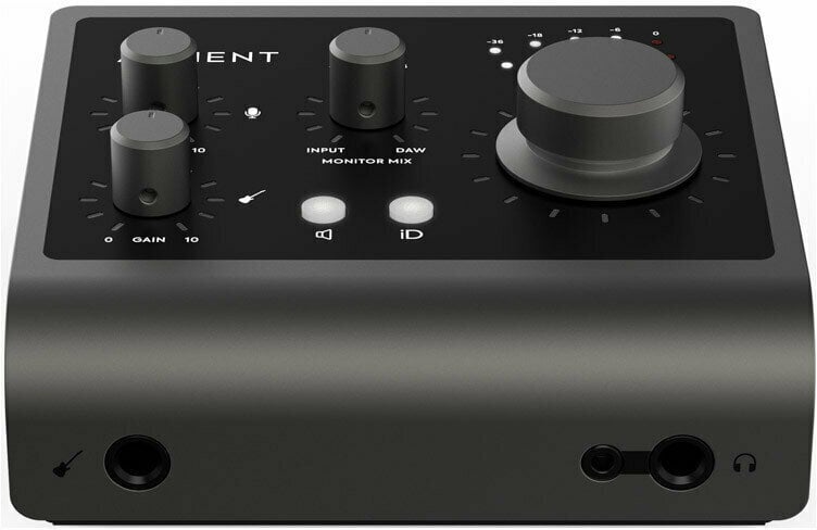 DTM・DAW Audient id4 AUDIENT iD4 MKII