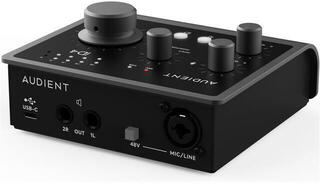 USB Audio Interface Audient iD4 MKII USB Audio Interface - 3