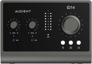 USB zvuková karta Audient iD14 MKII USB zvuková karta - 1