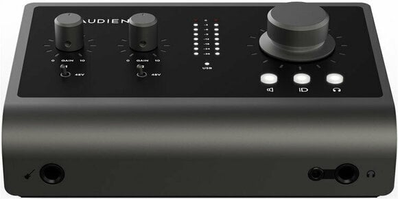 Interfejs audio USB Audient iD14 MKII - 3