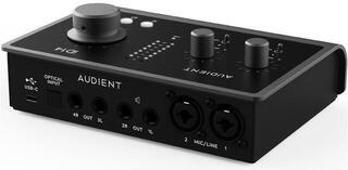 USB zvuková karta Audient iD14 MKII USB zvuková karta - 3