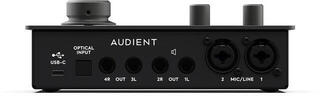 USB zvuková karta Audient iD14 MKII USB zvuková karta - 4