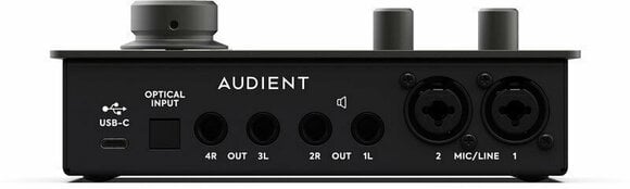 Interface áudio USB Audient iD14 MKII - 5