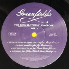 LP ploča Barry Gibb - Greenfields: The Gibb Brothers' Songbook Vol. 1 (2 LP) - 5