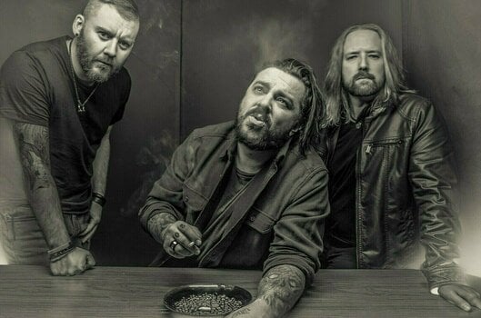 Vinyylilevy Seether - Finding Beauty In Negative Spaces (Limited Edition) (2 LP) - 3