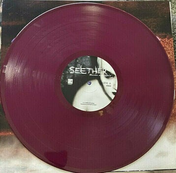 Vinyylilevy Seether - Karma and Effect (Limited Edition) (2 LP) - 2