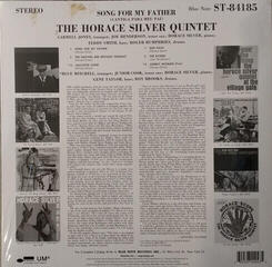 LP plošča Horace Silver - Song For My Father (LP) - 3