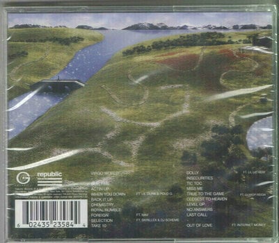 Zenei CD Lil Tecca - Virgo World (CD) - 2