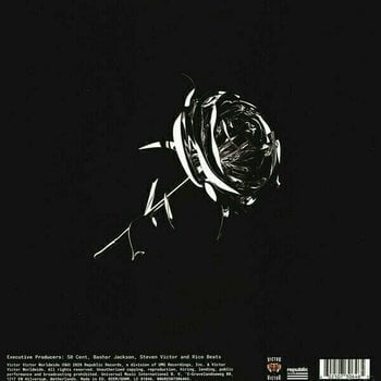 Disco de vinil Pop Smoke - Shoot For The Stars Aim For The Moon (2 LP) - 3