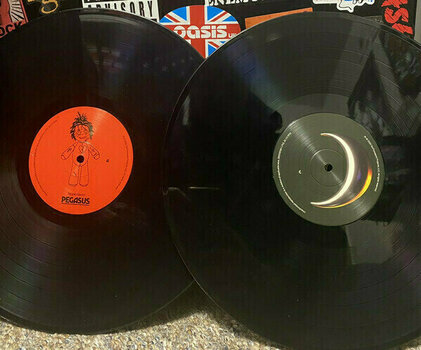 Vinylplade Trippie Redd - Pegasus (2 LP) - 4