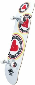 Skateboard Heart Supply Logo Orbit Skateboard - 2