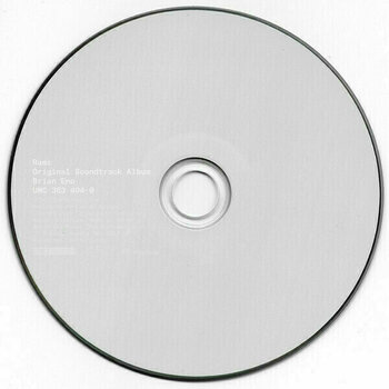 Music CD Brian Eno - RAMS (Original Motion Picture Soundtrack) (CD) - 3