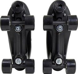 Double Row Roller Skates Roces Black Classic Black - 2