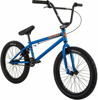 BMX / Dirt велосипед Stolen Casino Matte Ocean Blue 20" BMX / Dirt велосипед - 2