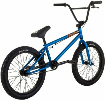 Bicicletta da BMX / Dirt Stolen Casino Matte Ocean Blue 20" Bicicletta da BMX / Dirt - 3