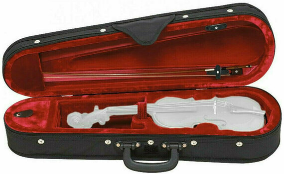 Estuche protector para violín Warwick RC10030B Estuche protector para violín - 2
