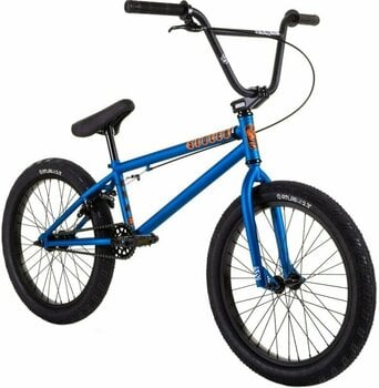 BMX / Dirt kerékpár Stolen Casino Matte Ocean Blue 21" BMX / Dirt kerékpár - 2