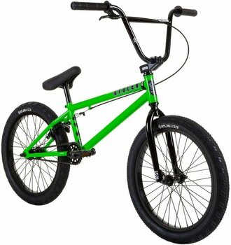 BMX / Dirt bicykel Stolen Casino Gang Green 21" BMX / Dirt bicykel - 2