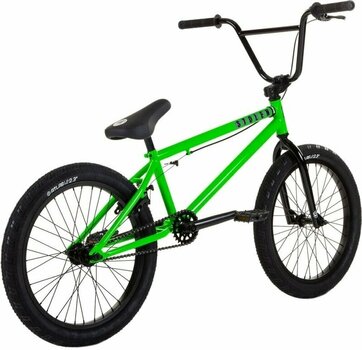 BMX / Dirt Bike Stolen Casino Gang Green 21" BMX / Dirt Bike - 3