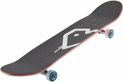 Skateboardul Blueprint Spray Heart V2 Pink/Blue Skateboardul - 4