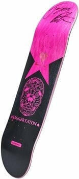 Reservedel til skateboard Heart Supply Jagger Eaton Signature Pink 31,9" - 3