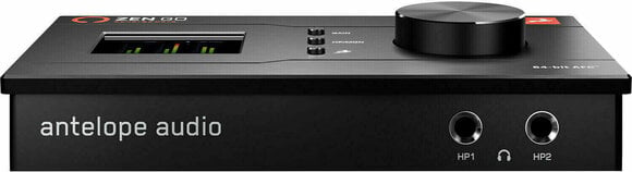 USB Audio Interface Antelope Audio Zen Go Synergy Core (Pre-owned) - 7