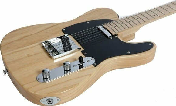 Guitare électrique Prodipe Guitars TC 80 Cendre Guitare électrique - 4