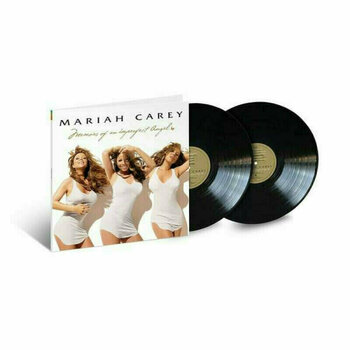 LP Mariah Carey - Memoirs Of An Imperfect Angel (2 LP) - 2