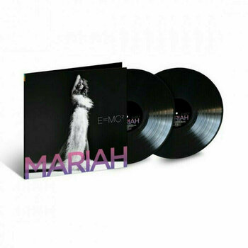 LP Mariah Carey - E=MC2 (2 LP) - 2
