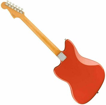 Electric guitar Fender Noventa Jazzmaster MN Fiesta Red - 2