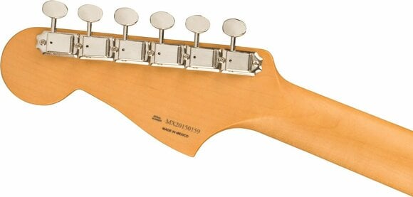 Electric guitar Fender Noventa Jazzmaster MN Fiesta Red - 6