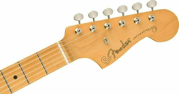 Elektrische gitaar Fender Noventa Jazzmaster MN Surf Green - 5