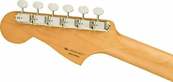 Electric guitar Fender Noventa Jazzmaster MN Surf Green - 6