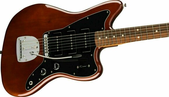 Elektrische gitaar Fender Noventa Jazzmaster PF Walnoot - 3