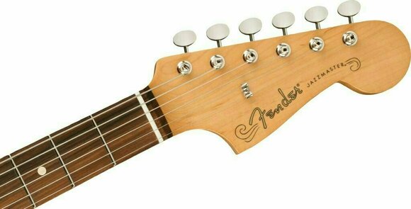 Elektrische gitaar Fender Noventa Jazzmaster PF Walnoot - 5