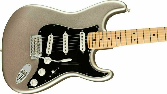 Chitară electrică Fender 75th Anniversary Stratocaster MN Diamond Anniversary - 3