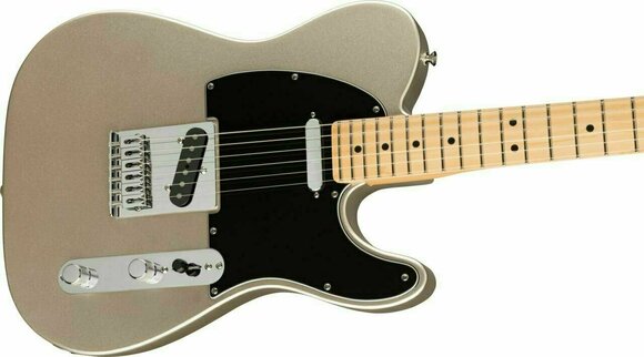 Elektrická gitara Fender 75th Anniversary Telecaster MN Diamond Anniversary - 3
