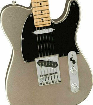 Guitare électrique Fender 75th Anniversary Telecaster MN Diamond Anniversary - 4