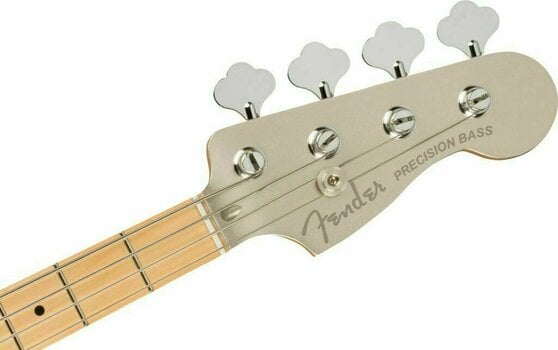 Basse électrique Fender 75th Anniversary Precision Bass MN Diamond Anniversary (Déjà utilisé) - 5