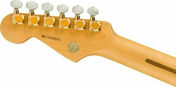 Chitară electrică Fender 75th Anniversary Commemorative Stratocaster MN 2-Color Bourbon Burst - 6